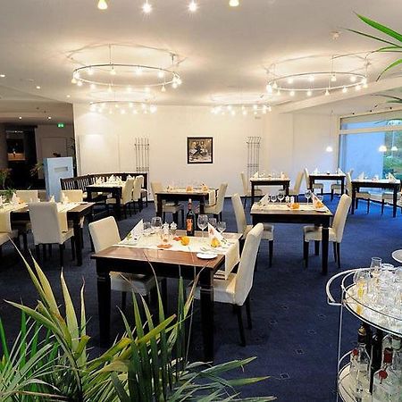 Euro Park Hotel Hennef Restaurante foto