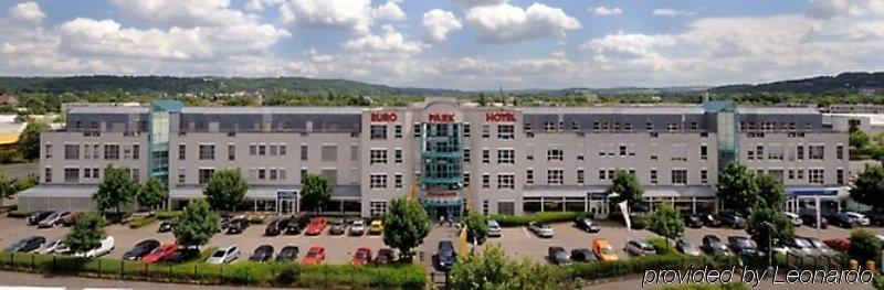 Euro Park Hotel Hennef Exterior foto